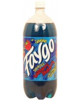 FAYGO 2 LITERS RASPBERRY BLUEBERRY - 8 CT.